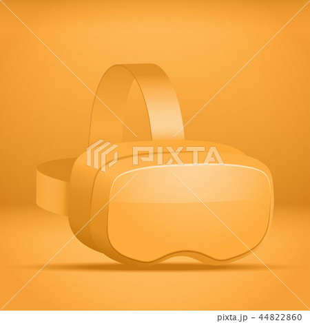 Stereoscopic 3d VR headset presentation Stereoscopic 3d VR headset presentation 44822860