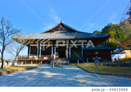 東大寺　三月堂　法華堂 44823068