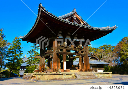 東大寺 鐘楼 (大鐘) 東大寺 鐘楼 (大鐘) 44823071
