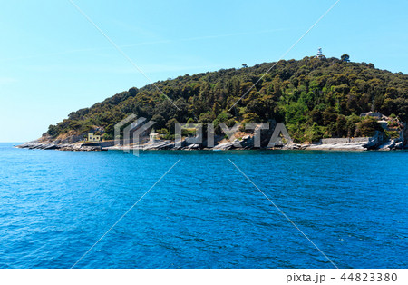 Tino island, La Spezia, Italy Tino island, La Spezia, Italy 44823380