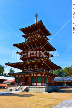 薬師寺　西塔 44823481