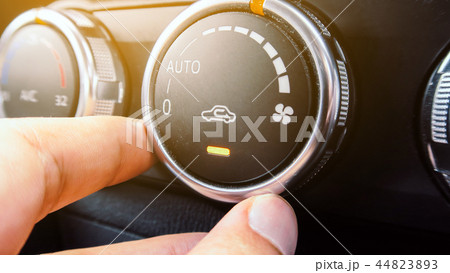 Car air conditioning 44823893