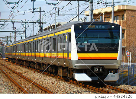 南武線 E233系 44824226