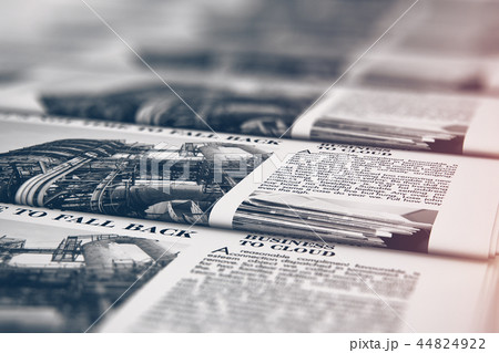 Printing newspapers in typography Printing newspapers in typography 44824922