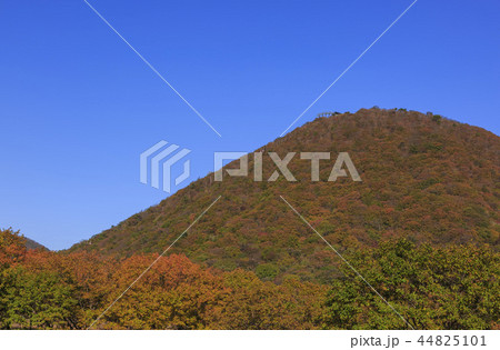 榛名山 榛名富士 紅葉 榛名山 榛名富士 紅葉 44825101