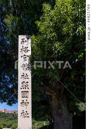 照国神社 44825769