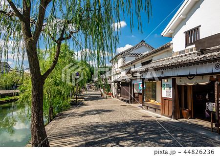 倉敷川畔 美観地区 44826236