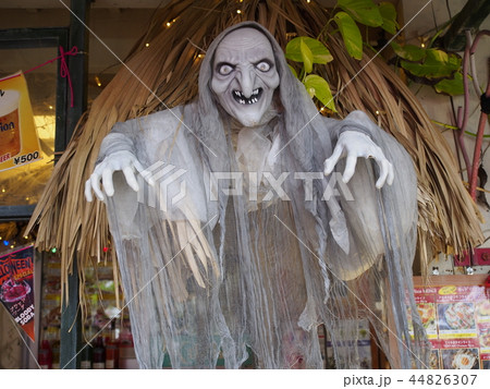 ハロウィン 44826307