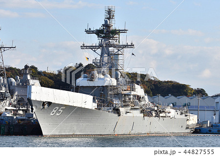 ミサイル駆逐艦マッキャンベル 44827555