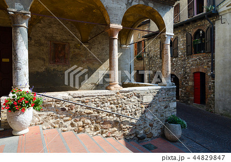 Church of Santa Maria Maggiore, Sirmione, Italy Church of Santa Maria Maggiore, Sirmione, Italy 44829847