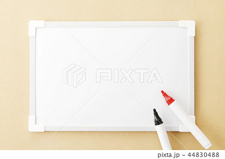 ホワイトボード 44830488
