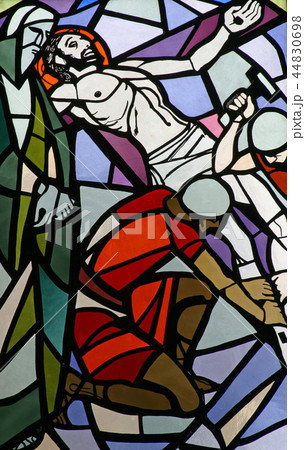 11th Stations of the Cross 11th Stations of the Cross 44830698