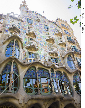 カサ・バトリョ 44830789