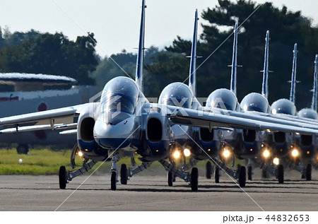ブルーインパルス(T-4) 44832653