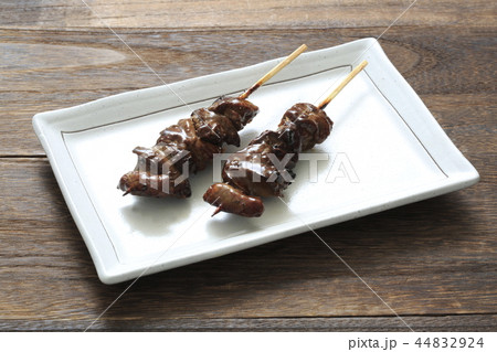 《やきとり》 レバー たれ 《やきとり》 レバー たれ 44832924