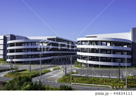 岡山総社IC流通センター 44834111