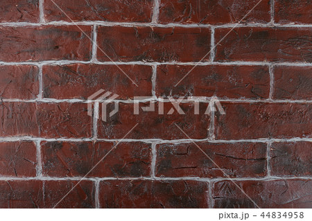Red brick wall Red brick wall 44834958