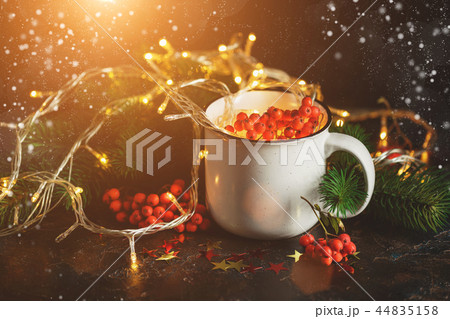 Christmas holidays background 44835158