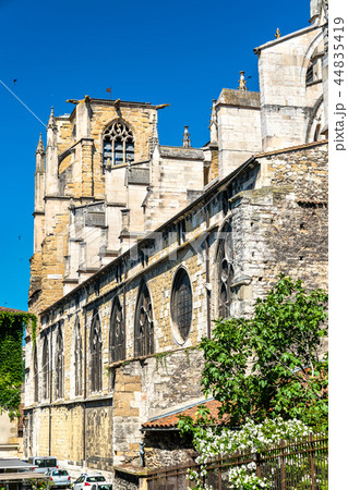 Saint Maurice Cathedral of Vienne in France 44835419