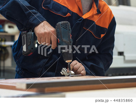 Furniture production concept Furniture production concept 44835860