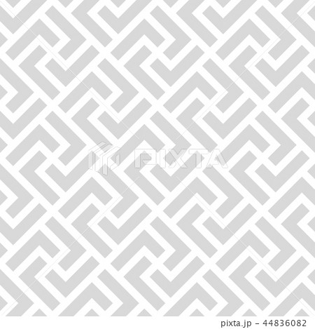 Abstract geometric pattern with stripes, lines. Abstract geometric pattern with stripes, lines. 44836082