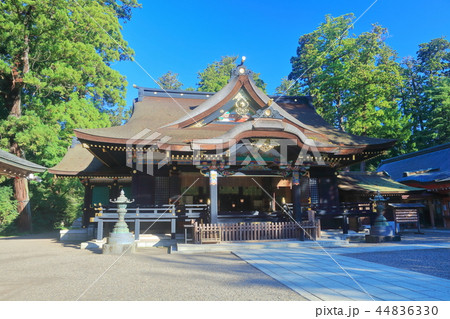 香取神宮　拝殿 44836330