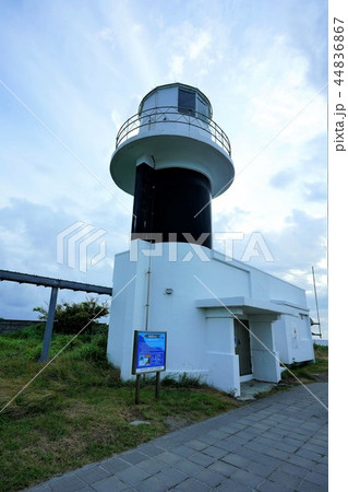 積丹半島・神威岬灯台 44836867