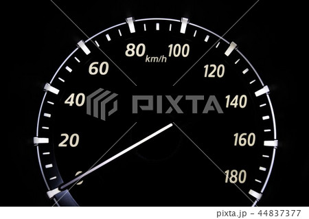 スピードメーター 0~180km/h スピードメーター 0~180km/h 44837377