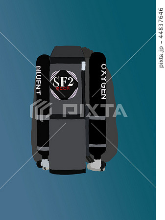 SF2 Backmount eCCR SF2 Backmount eCCR 44837646