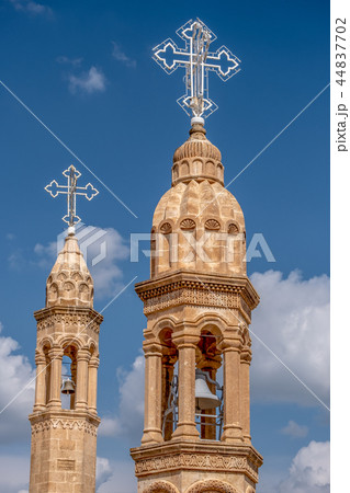 Mor Gabriel Monastery,  Midyat, Mardin Province 44837702