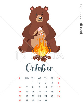 2019 year calendar page 44839975