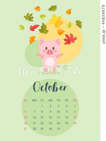 2019 year calendar page 44839979