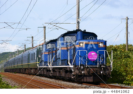 【D51重連+24系】豪華寝台特急トワイライトエクスプレスは終点札幌へ向けてラストスパート 44841062