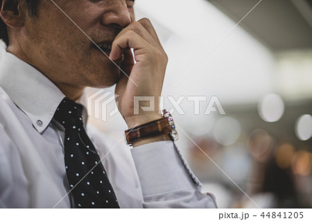 business trip 44841205