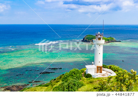 沖縄石垣島 平久保崎 沖縄石垣島 平久保崎 44841877