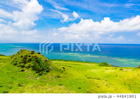 沖縄石垣島 平久保崎 沖縄石垣島 平久保崎 44841901