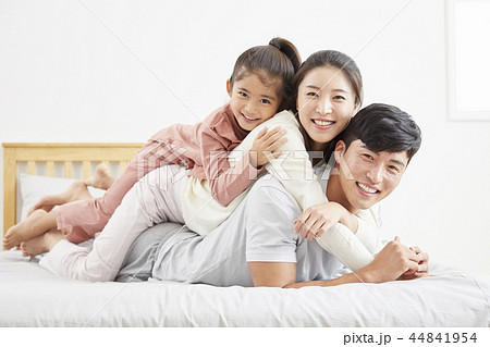家族 ファミリー 生活 44841954