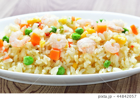 海老ピラフ 44842057