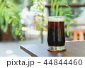 Sparkling Nitro Cold Brew Coffee ready to drink. 44844460