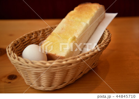 モーニングセット 44845710