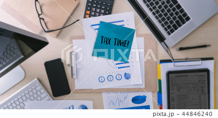 Time for Taxes Planning Money Financial Time for Taxes Planning Money Financial 44846240