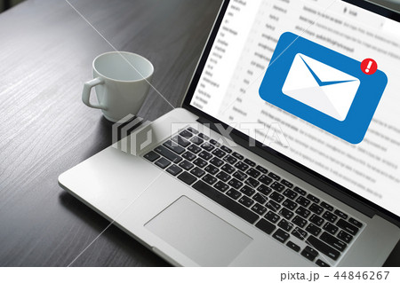 Mail Communication Connection message to 44846267
