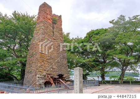 萩反射炉 44847215