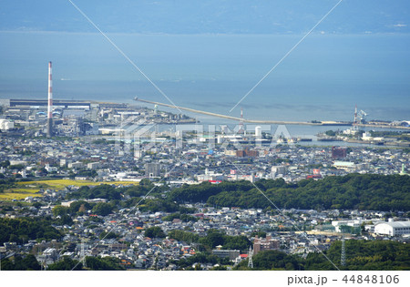 大牟田市三池港 44848106