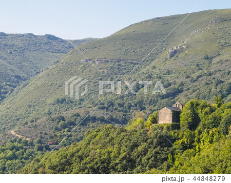 Little church on the hillside - Villar de Corrales 44848279