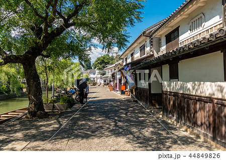 倉敷美観地区の伝統的建造物群 44849826