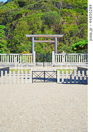 大阪　仁徳天皇陵古墳（世界文化遺産） 44850284