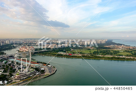 シンガポール 44850465