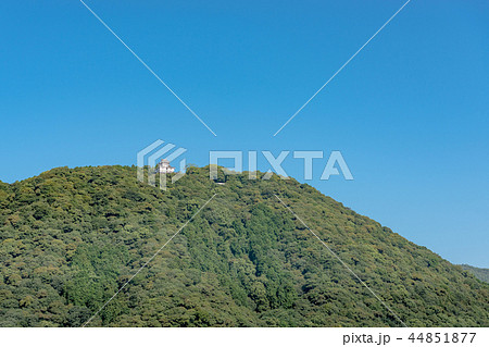 岩国城の風景 44851877