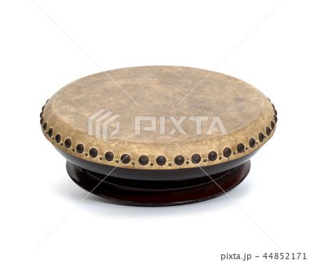 drum musical instrument thai or one-sided drum  44852171